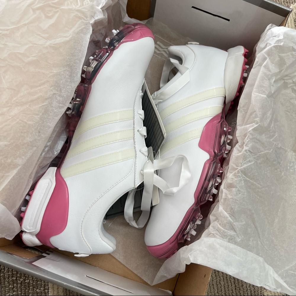 Adidas Paula 2 Women’s Golf Shoes - Size 8.5